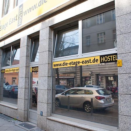 Hostel Die Etage East Berlín Exterior foto