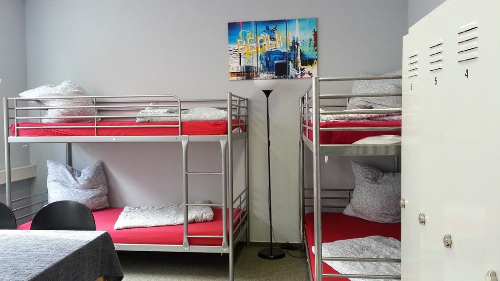 Hostel Die Etage East Berlín Habitación foto