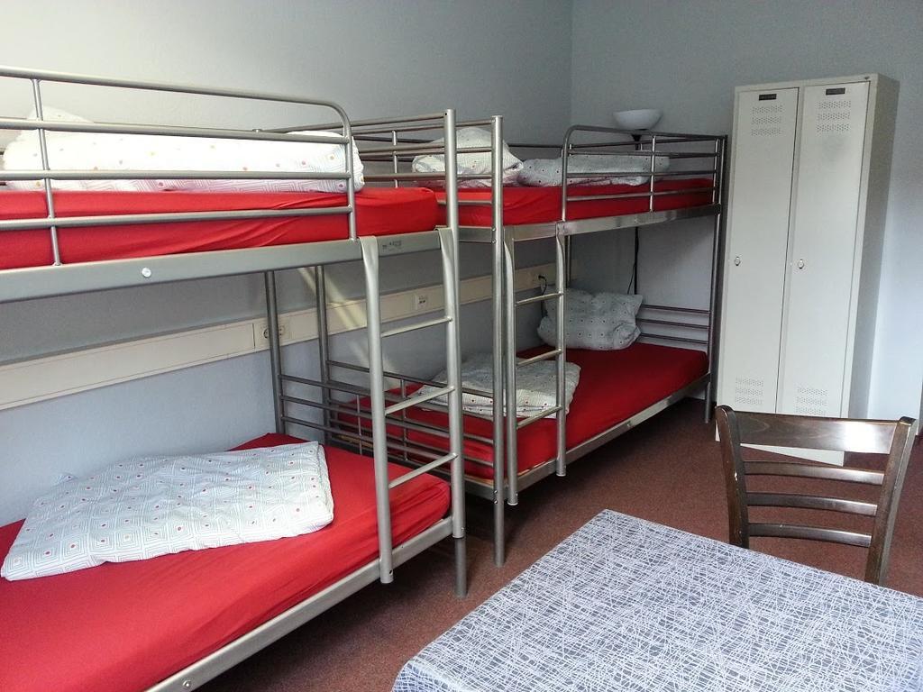 Hostel Die Etage East Berlín Habitación foto