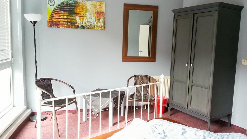 Hostel Die Etage East Berlín Habitación foto