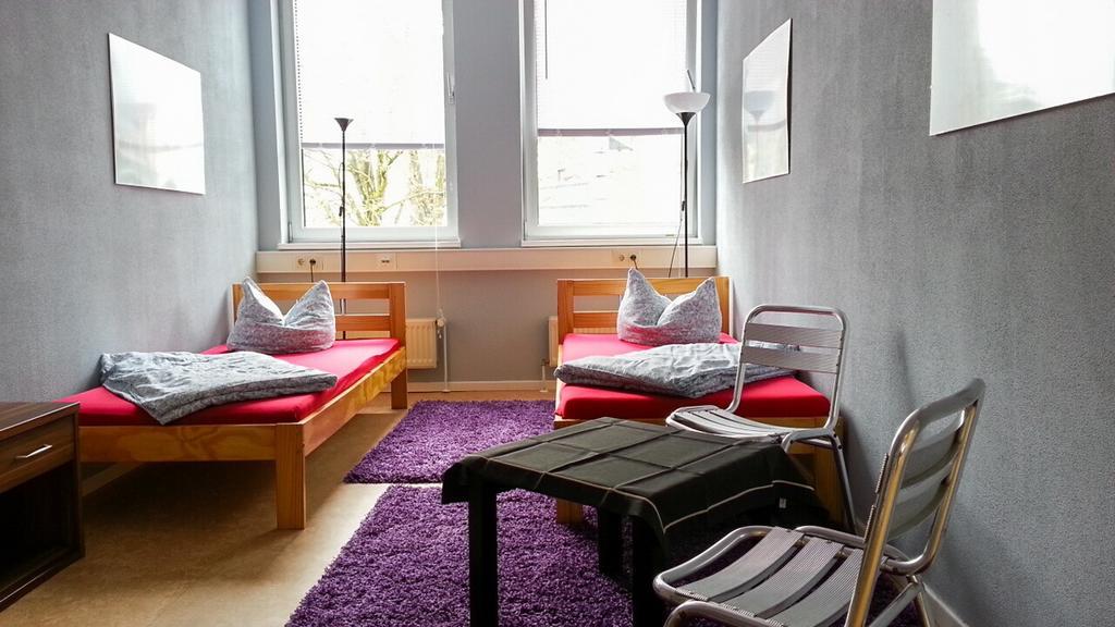 Hostel Die Etage East Berlín Habitación foto